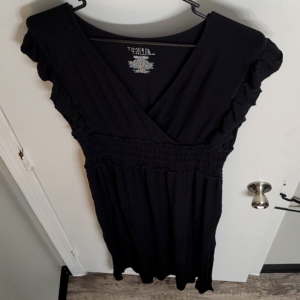 Time and Tru Maxi Dress